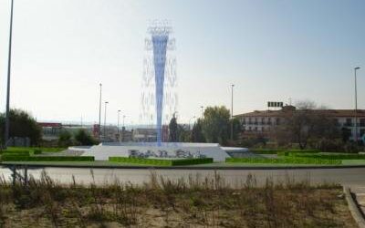 Adecuación de la Rotonda del Zodiaco.