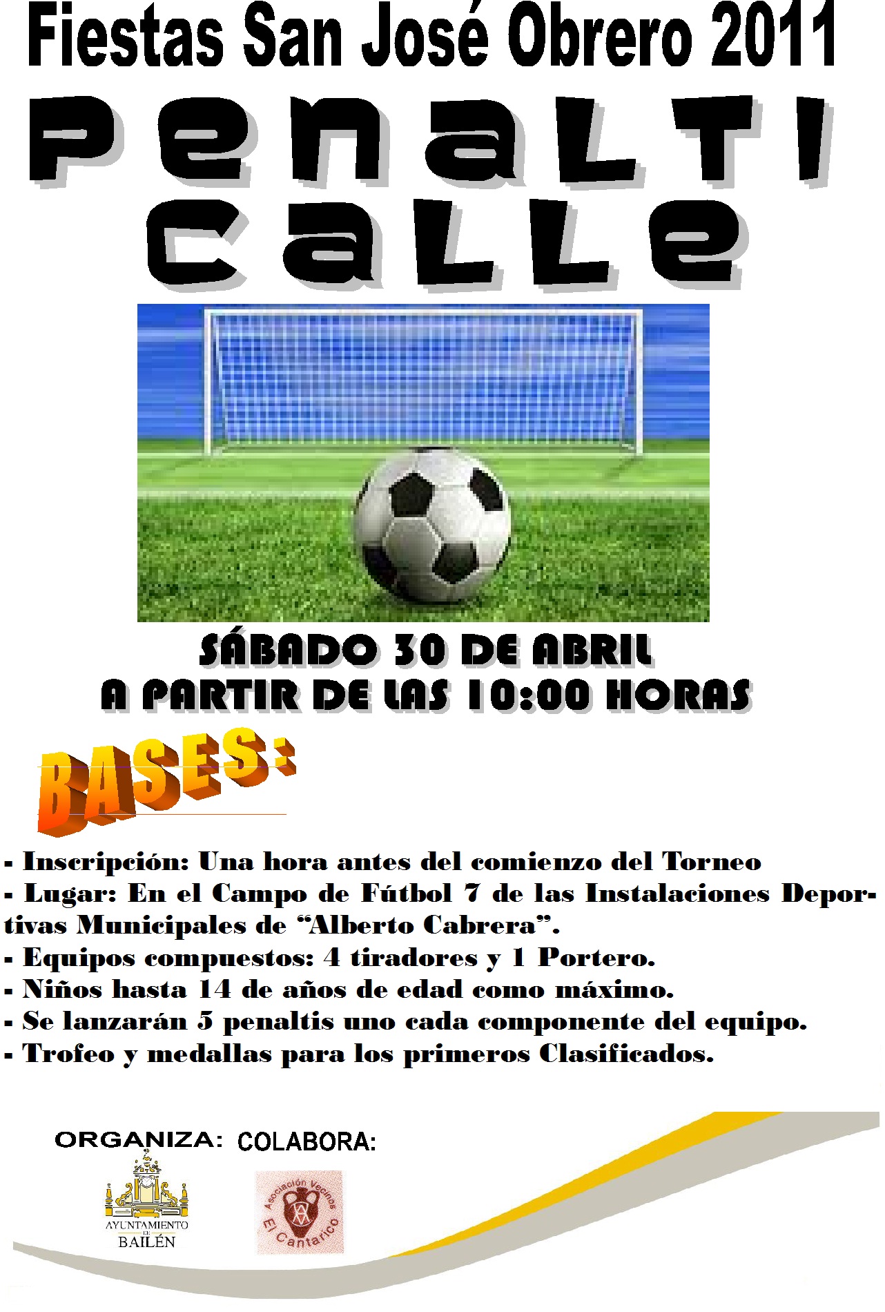 penalti calle