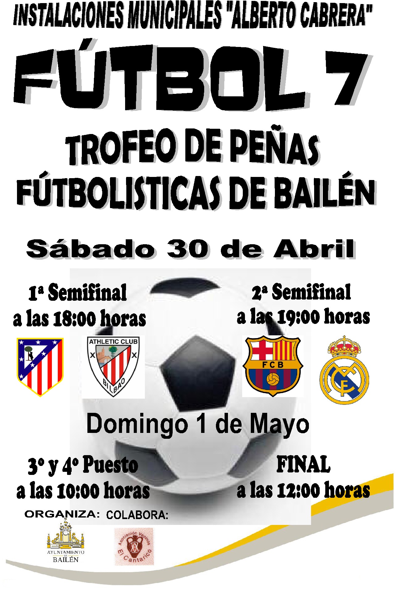 torfeo de peas futbolisticas de ftbol 7