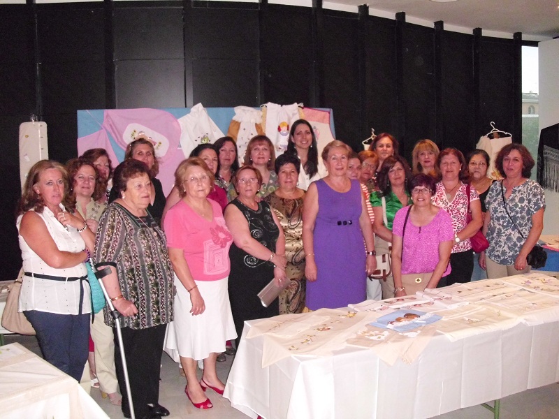 Exposición de artesanía «BARITTO»