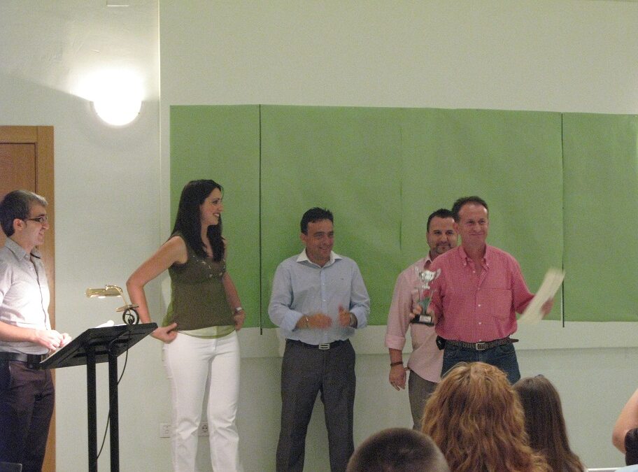 Fallo del jurado «Burguillos en el objetivo»