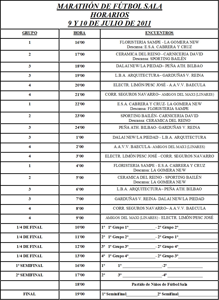 horarios_de_las_28_horas_de_futbol_sala_2011