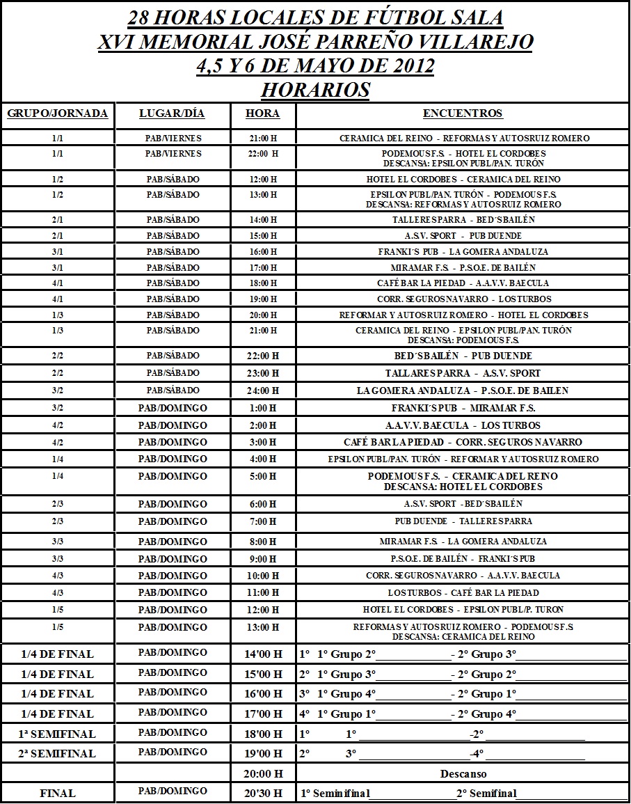 28_HORAS_LOCALES_DE_FUTBOL_SALA__HORARIOS