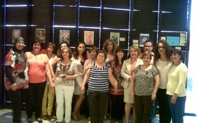 EXPOSICIÓN DEL TALLER DE RELAJACIÓN Y TERAPIAS ALTERNATIVAS