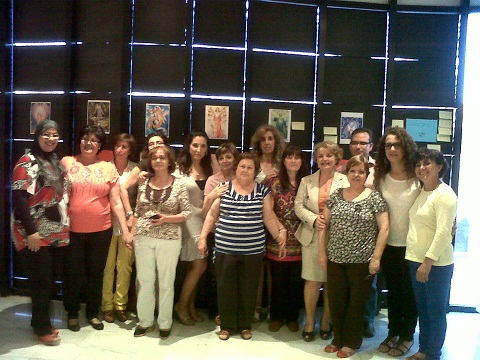 EXPOSICIÓN DEL TALLER DE RELAJACIÓN Y TERAPIAS ALTERNATIVAS