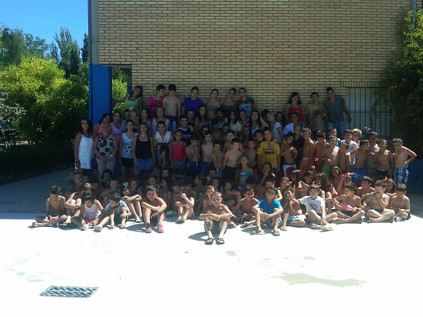VALORACIÓN DE LA ESCUELA DE VERANO 2013