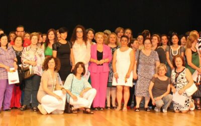 ACTO DE CLAUSURA DE LAS ACTIVIDADES SOCIOCULTURALES DEL CENTRO DE INFORMACIÓN A LA MUJER