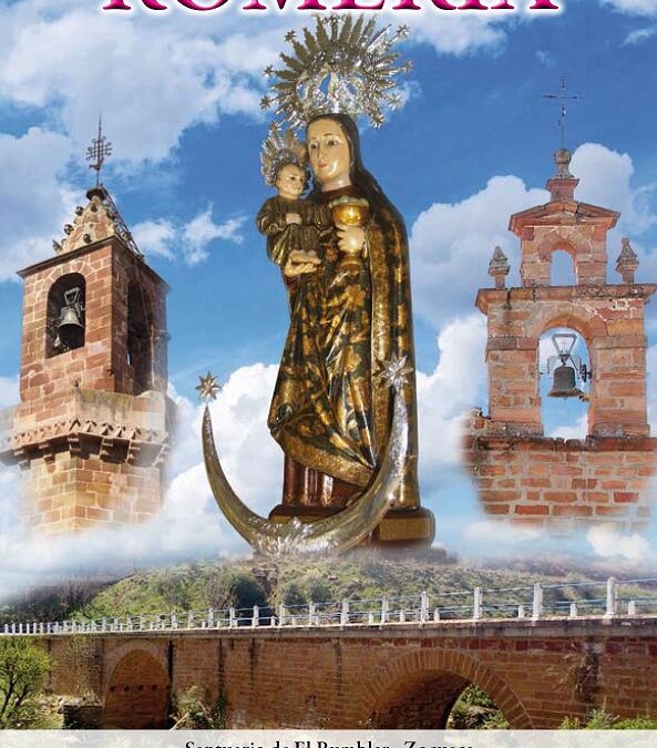 TODO LISTO PARA CELEBRAR LA  ROMERÍA DE LA VIRGEN DE ZOCUECA 2013