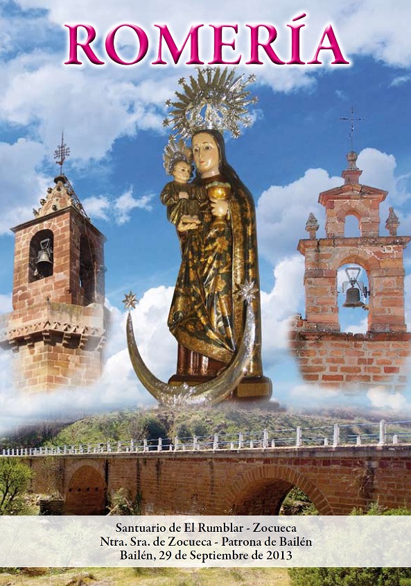 Cartel Romería reducido