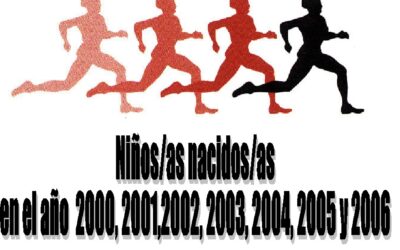 ESCUELA MUNICIPAL DE ATLETISMO 2013/14