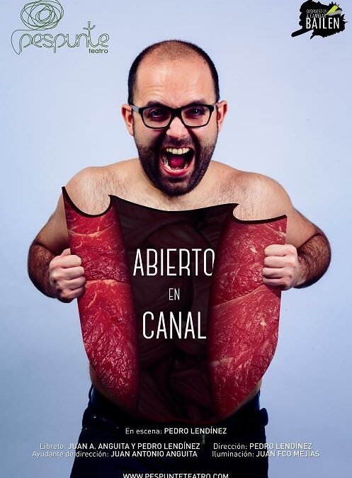 PESPUNTE TEATRO PRESENTA “ABIERTO EN CANAL”