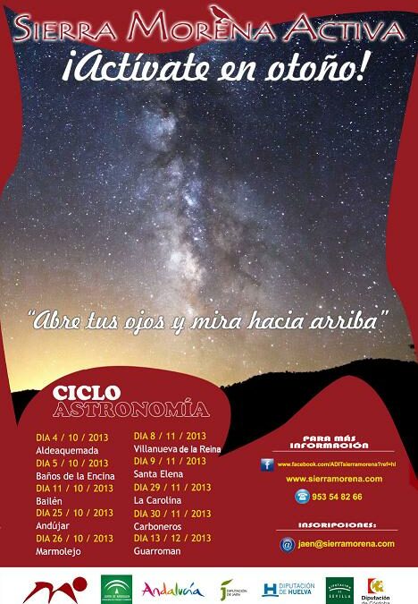 ABRE TUS OJOS Y MIRA HACIA ARRIBA