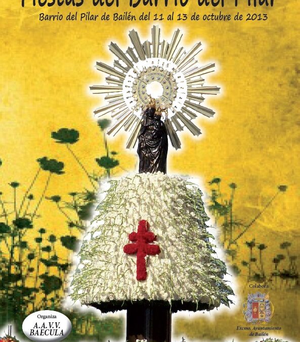 FIESTAS DEL BARRIO DEL PILAR 2013