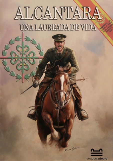 ÚLTIMOS DÍAS PARA VISITAR LA EXPOSICIÓN EN HONOR AL REGIMIENTO ALCÁNTARA EN JAÉN