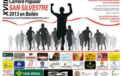 XVIII CARRERA POPULAR SAN SILVESTRE