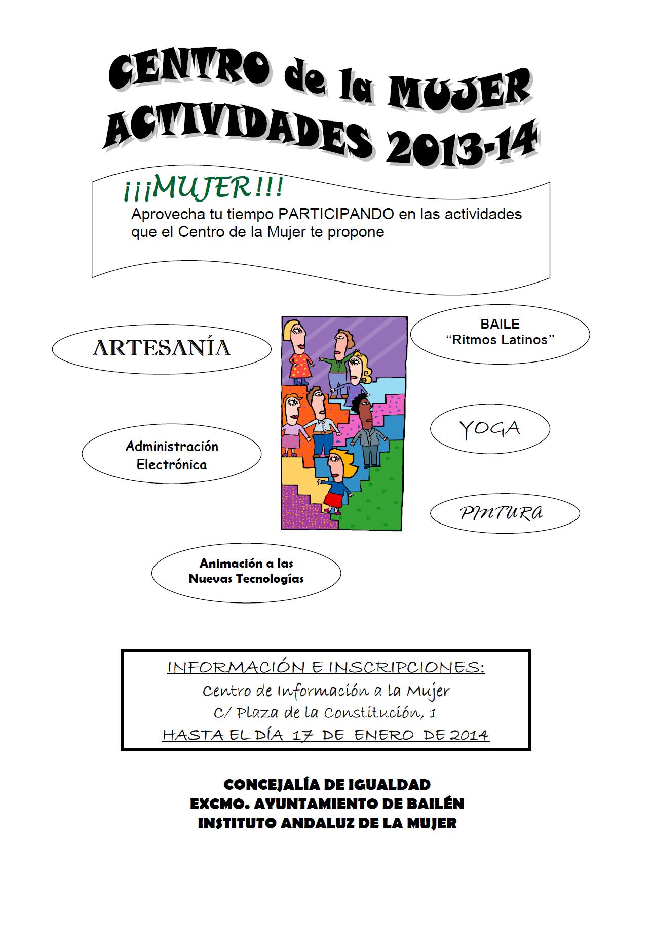 Talleres mujer