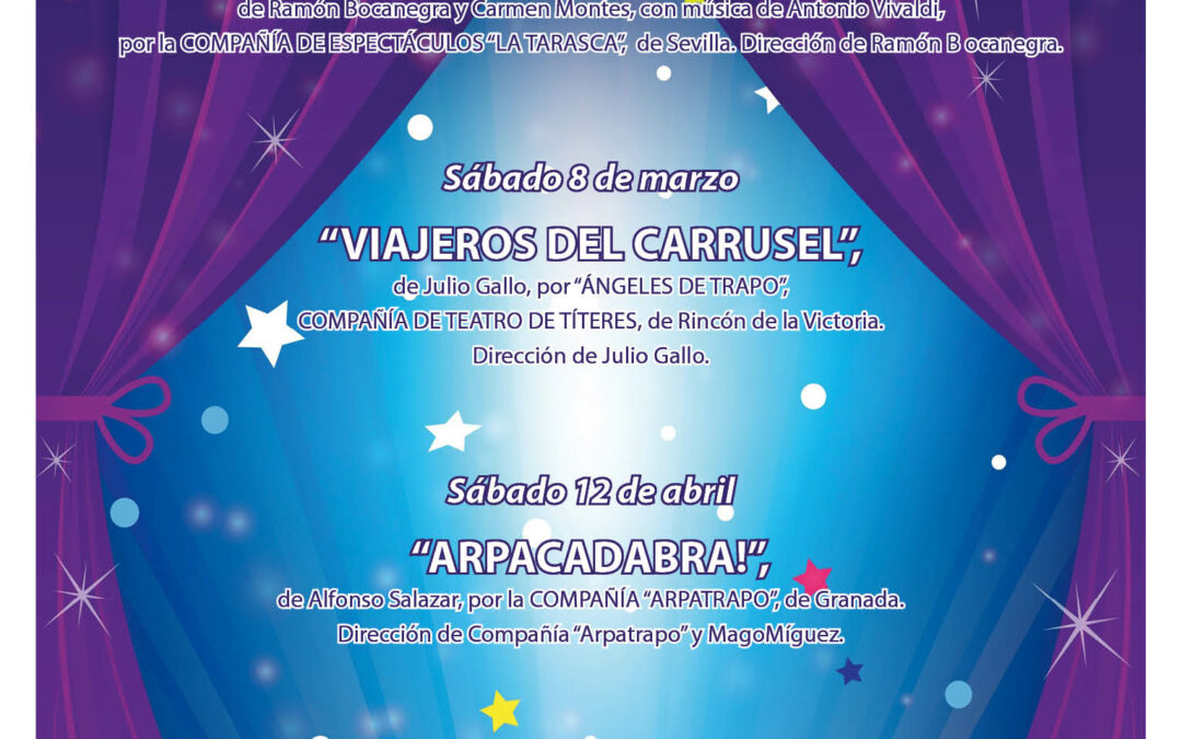 EUROKIDS. TEATRO INFANTIL POR 1 EURO