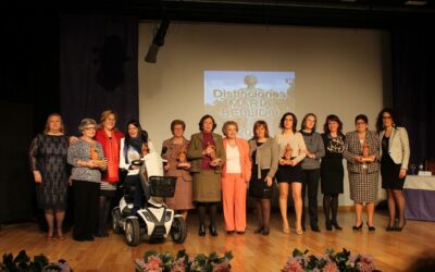 GALA DE ENTREGA DE LOS RECONOCIMIENTOS “MARÍA BELLIDO 2014”