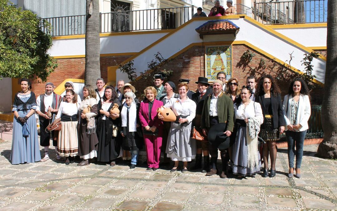 BAILÉN HOMENAJEA A SU HEROÍNA LOCAL