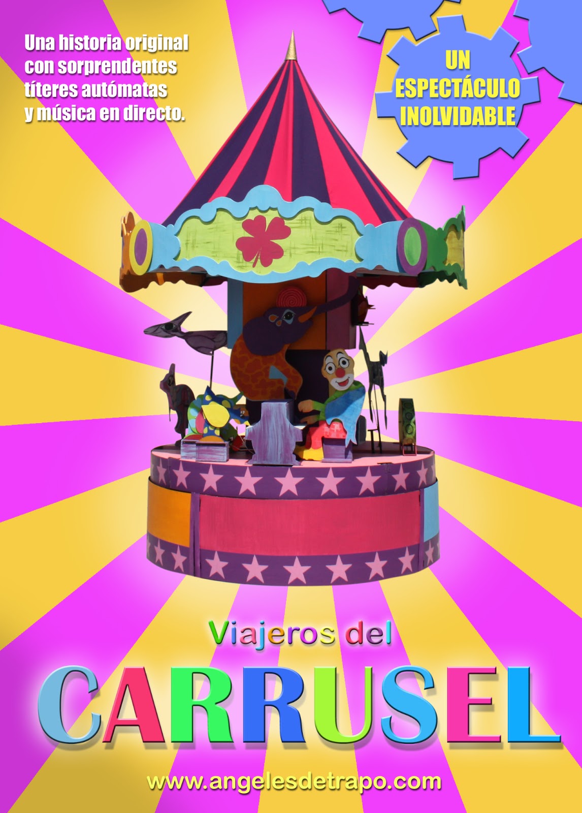 Viajeros del carrusel