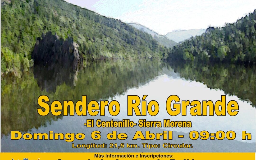 PASEANDO POR LOS SENDEROS DE JAÉN 2014