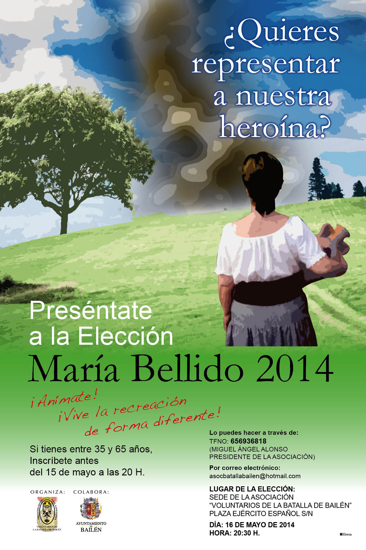 CartelMariaBellido 2