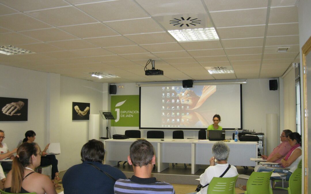 EL PROGRAMA CIUDADES ANTE LAS DROGAS FINALIZA LA FORMACIÓN DIRIGIDA A JÓVENES DE ESO Y DE FORMA PARALELA A MADRES Y PADRES DE BAILÉN