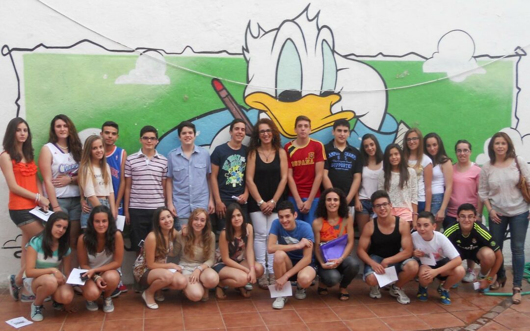 EL PROGRAMA CIUDADES ANTE LAS DROGAS CLAUSURA LAS ACTIVIDADES