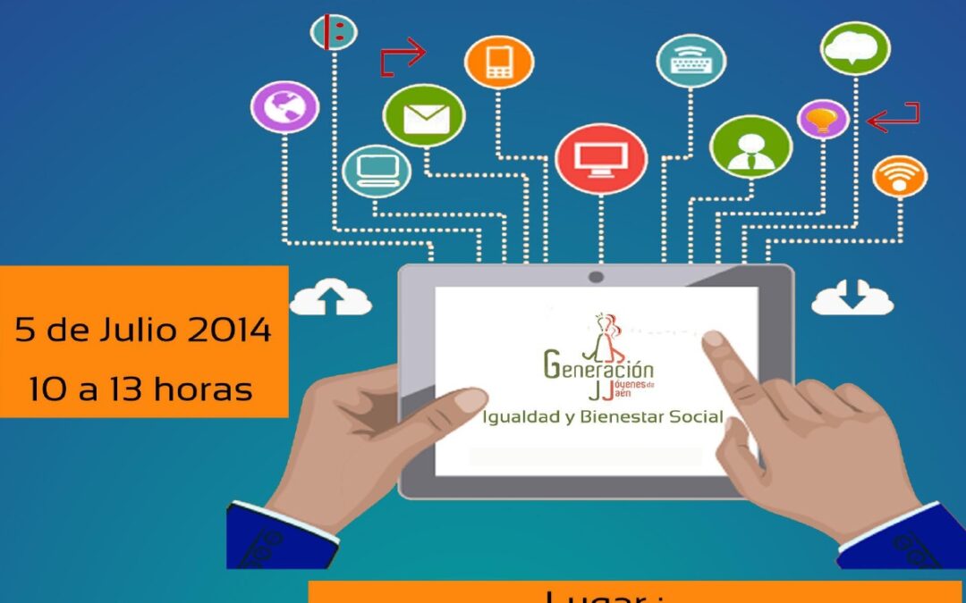 TALLER SOBRE BÚSQUEDA DE EMPLEO CON LAS REDES SOCIALES