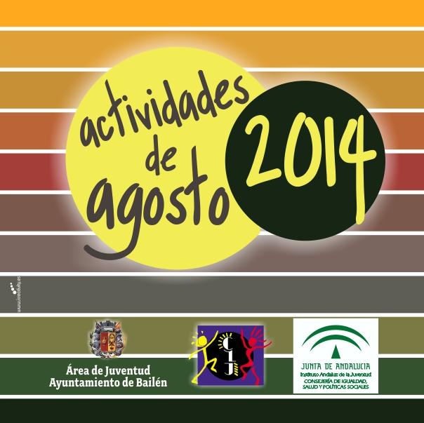ACTIVIDADES DE AGOSTO 2014