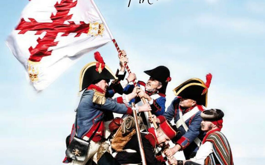 1808-1814. Fin de una guerra