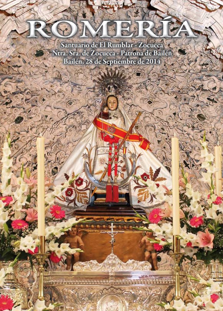 Cartel Romería 2014 Medium