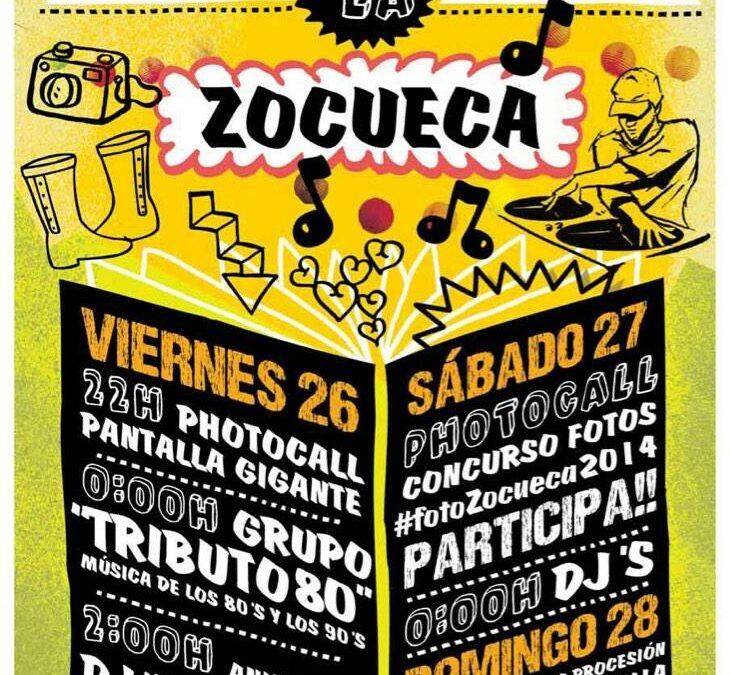 ROMERÍA ZOCUECA 2014 PARA JÓVENES