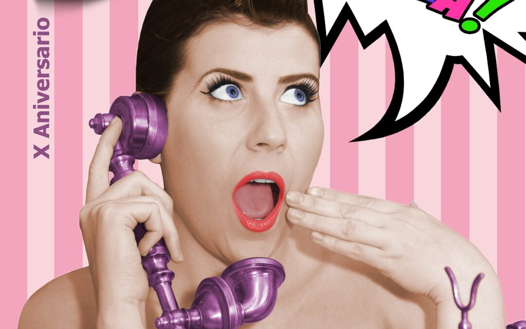 LOS BAILENENSES “AI DE TÓ” VUELVEN A PONER SOBRE EL ESCENARIO “A MAMARLA”.