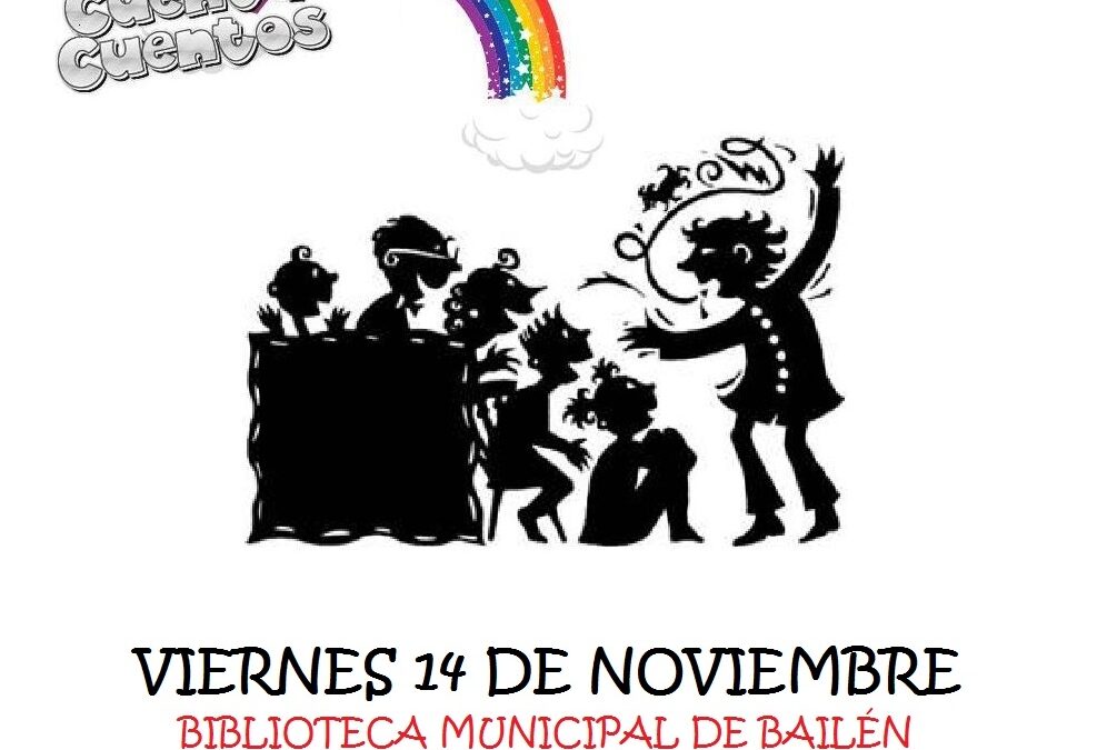 LA BIBLIOTECA MUNICIPAL PONE EN MARCHA UN PROGRAMA PARA EL FOMENTO DE LA LECTURA ENTRE LOS NIÑOS Y NIÑAS DE BAILÉN