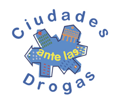 Logo ciudades ante las drogas