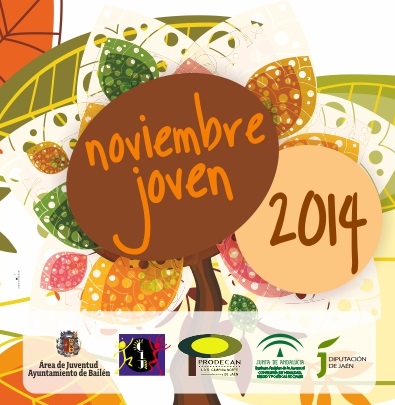 NOVIEMBRE VIENE CARGADO DE ACTIVIDADES PARA LA JUVENTUD BAILENENSE