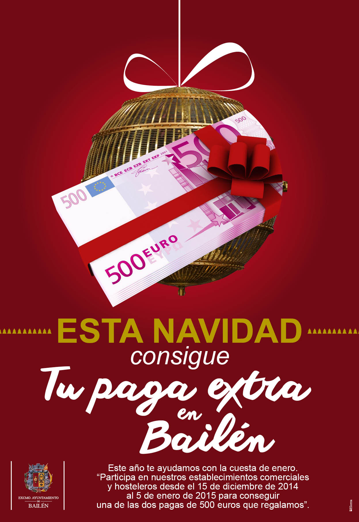 CartelCampañaNavidad2014 2