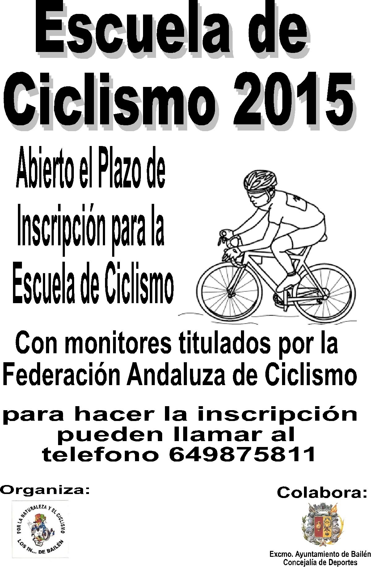 Escuela de Ciclismo