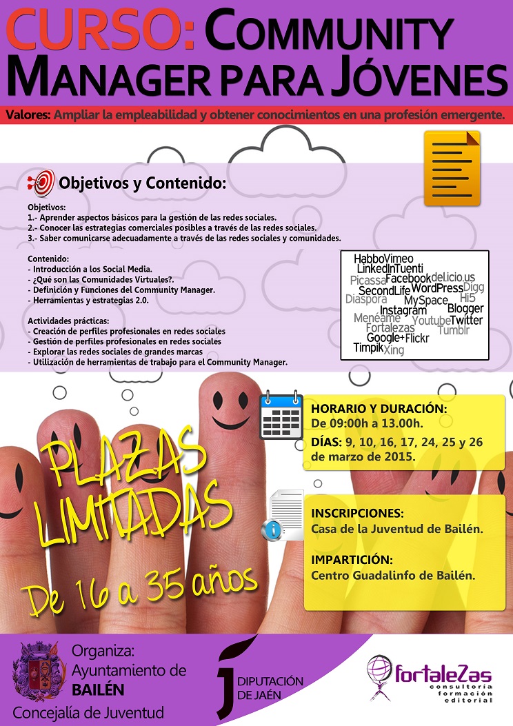 Bailén CommunityManager reducido