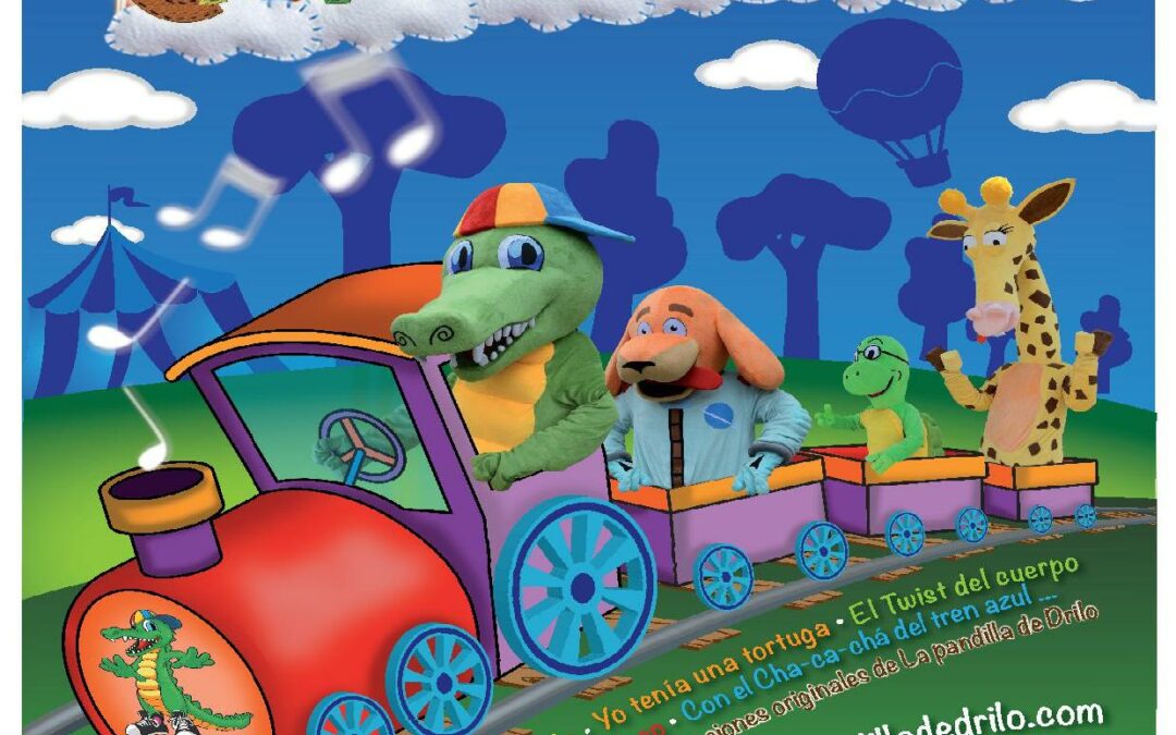 ESPECTÁCULO INFANTIL EN LA CASA DE LA CULTURA EL DOMINGO POR LA MAÑANA