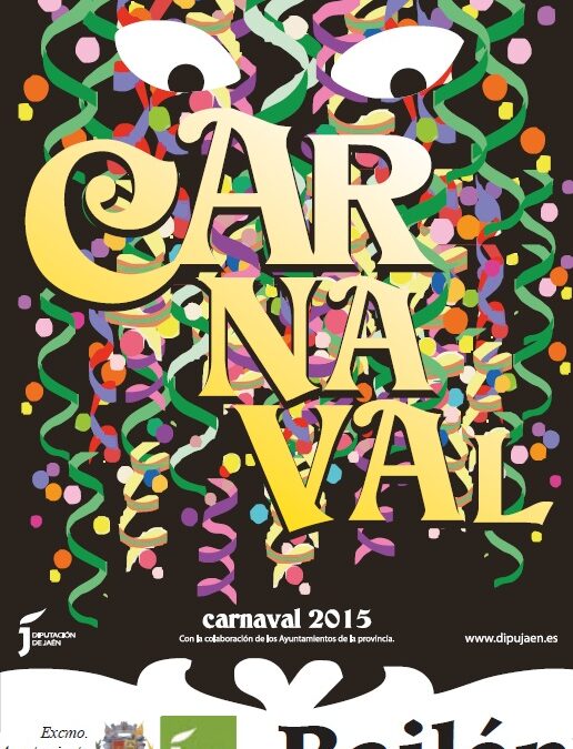 LLEGA EL CARNAVAL 2015 A BAILÉN