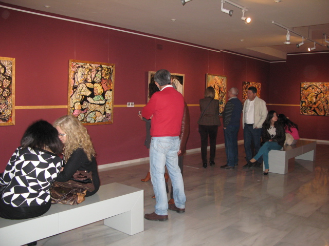 “LUFER” DEL 7 AL 28 DE MARZO EN BAILÉN