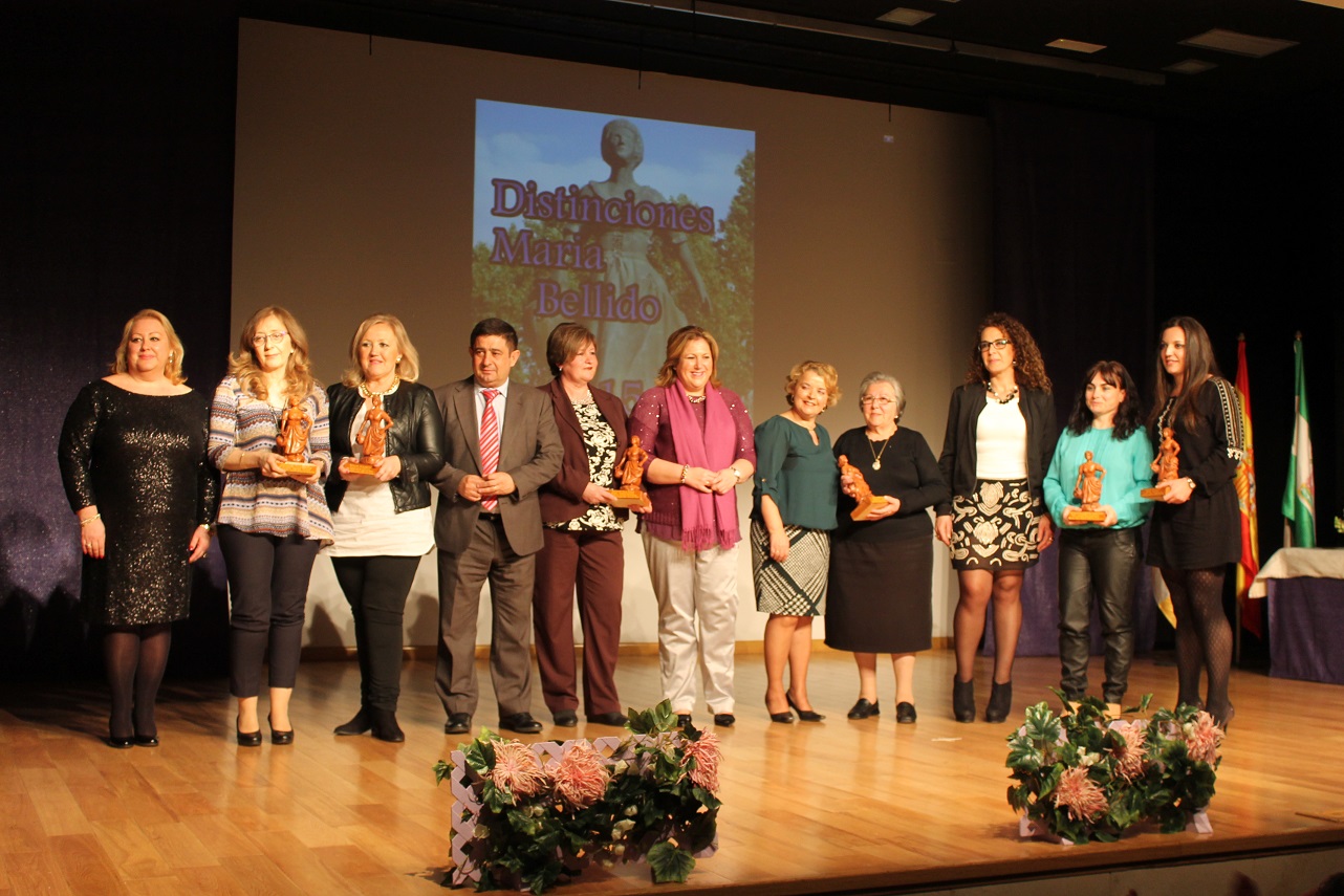 Premios María Bellido 2015 reducido