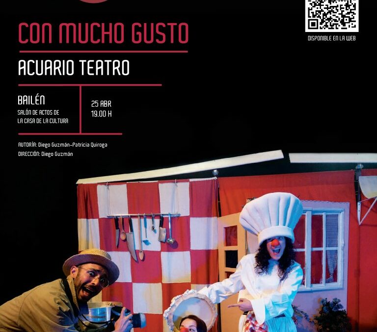 UNA COMEDIA MUSICAL PARA EL TERCER ESPECTÁCULO DE “EUROKIDS 2015”