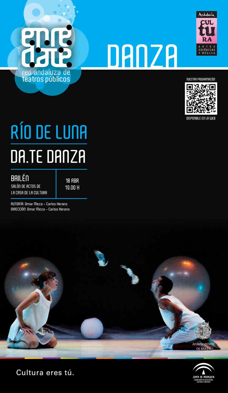 Cartel Río de Luna 2 Medium