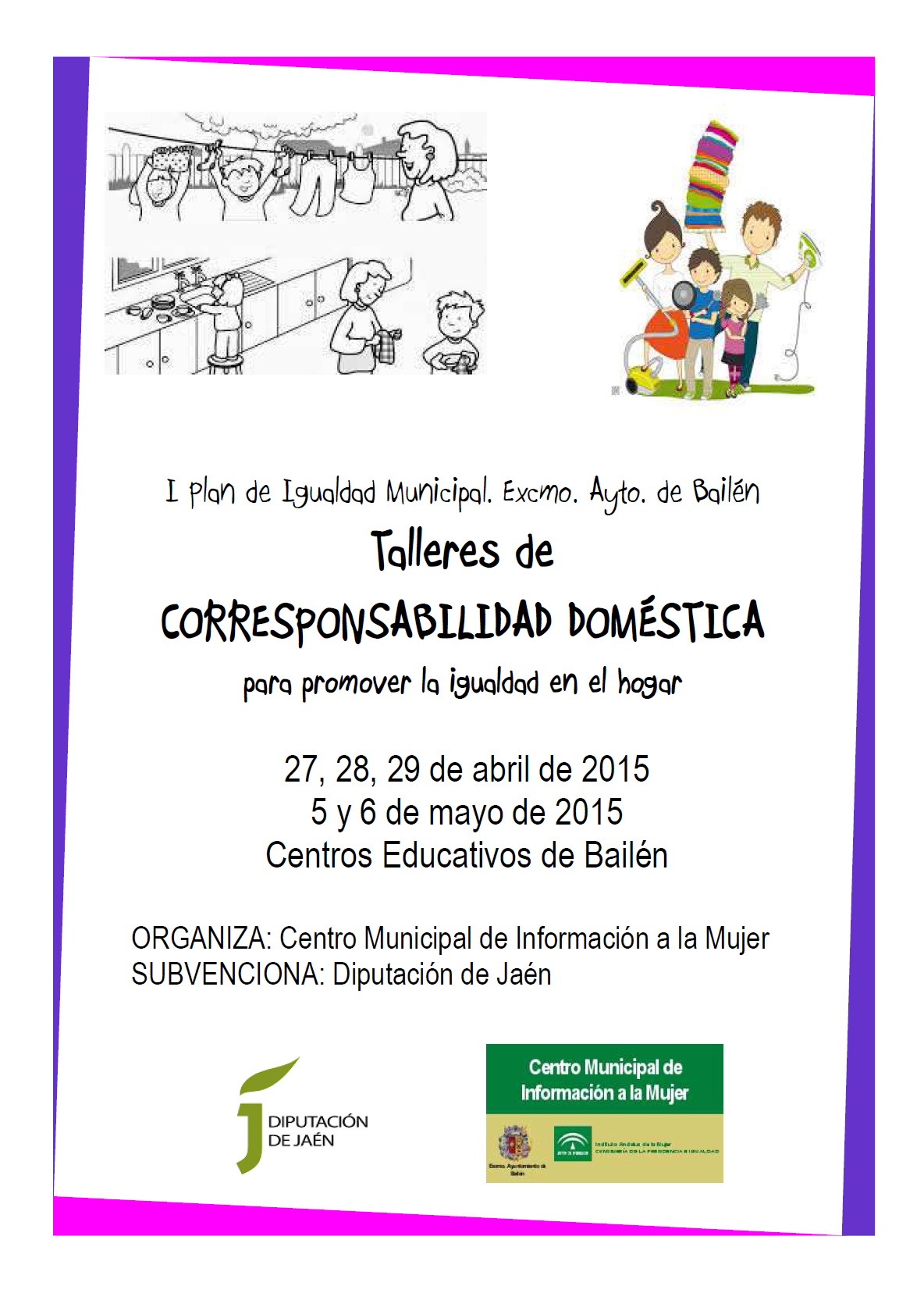 Catel Talleres Corresponsabilidad