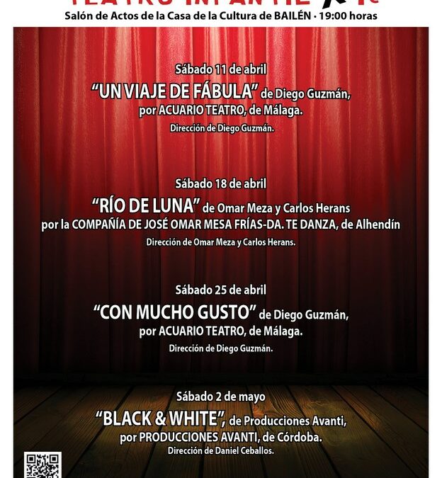 REGRESAN LOS ESPECTÁCULOS INFANTILES A UN EURO CON “EUROKIDS 2015”