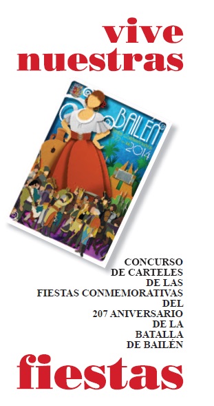 Concurso cartel Fiestas 2015