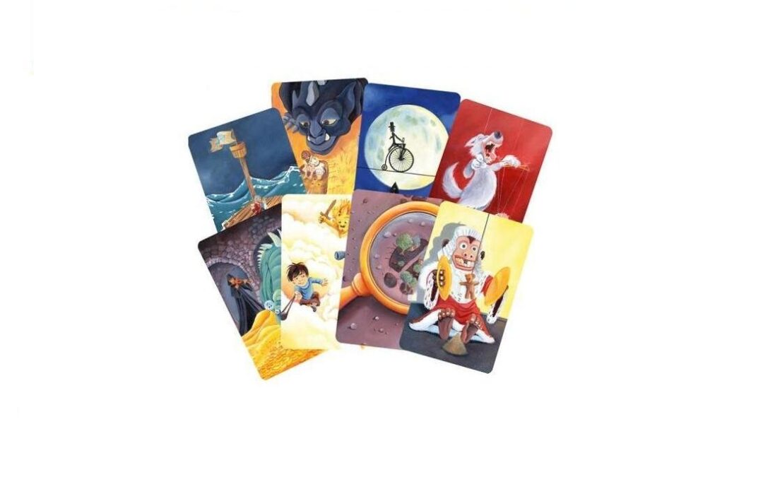 EL JUEGO DE LA IMAGINACIÓN